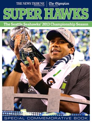 cover image of Super Hawks